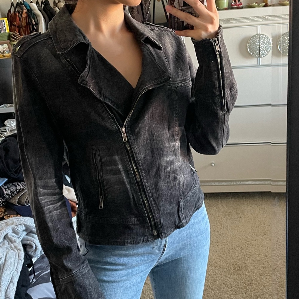 Denim Jacket - Picture 2 of 5